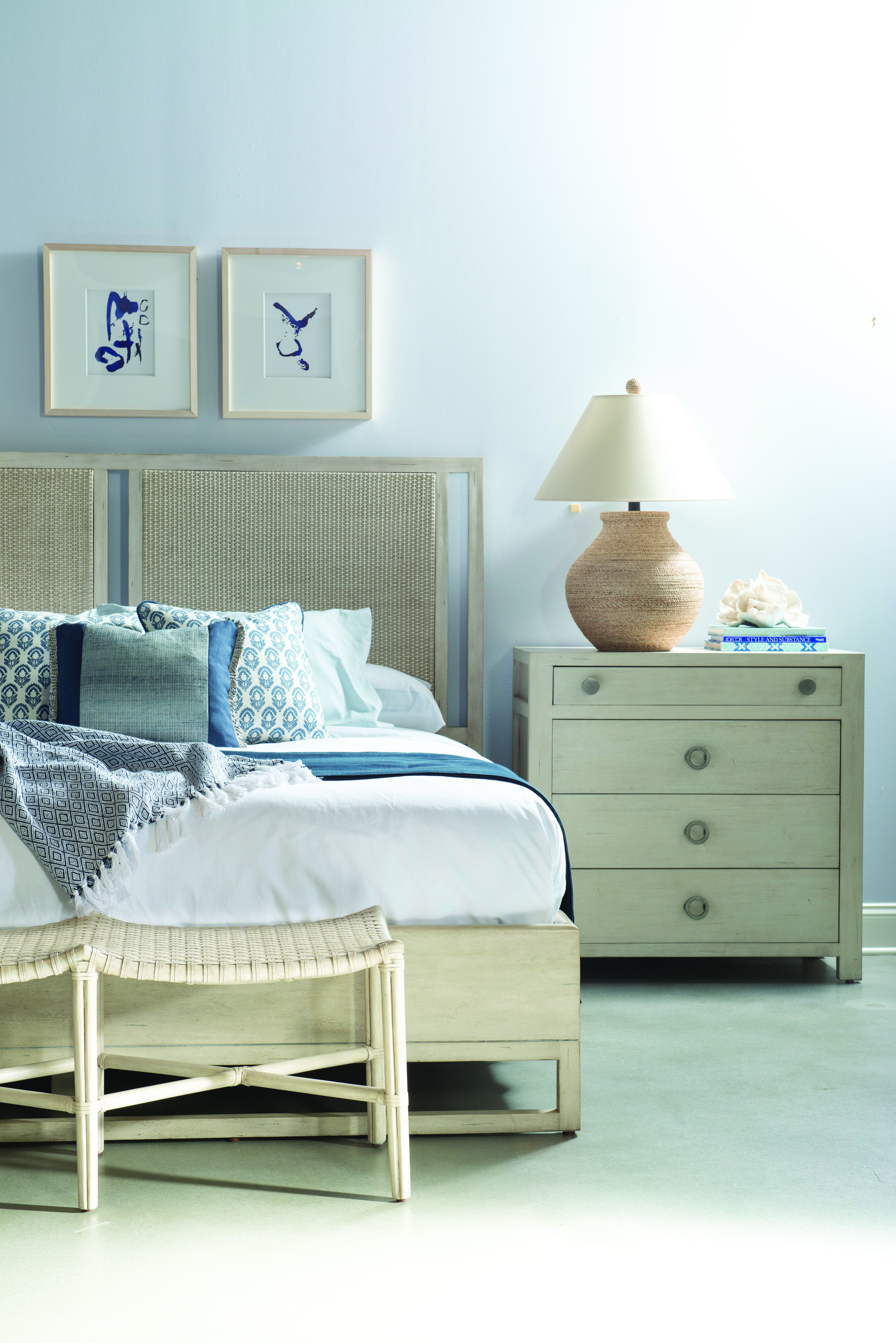 CT4026Q-PN - Chatham Bed-Queen-Peninsula CT4026Q-PN - Chatham Bed-Queen-Peninsula
