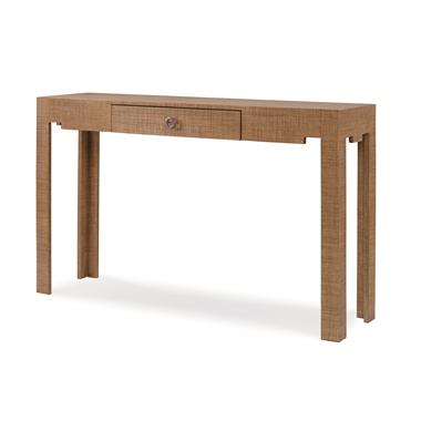 Charleston Console Table-Sand