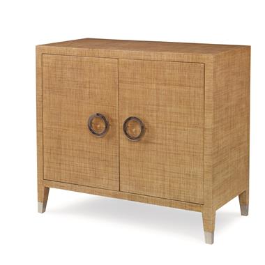Charleston 2 Door Chest-Sand