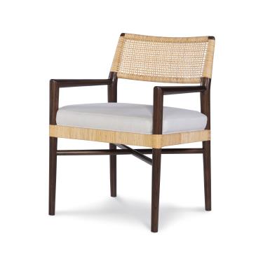 Caribe Arm Chair - Flax