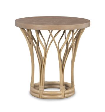 Tangelo Side Table