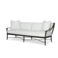 Andalusia Metal Back Sofa
