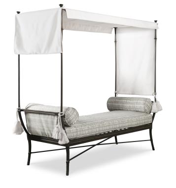 Andalusia Settee Canopy