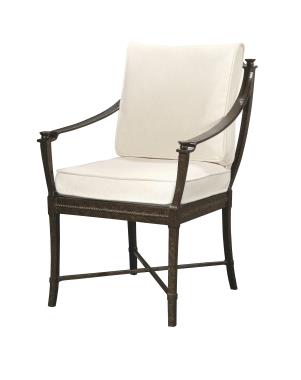 Andalusia Dining Arm Chair