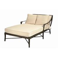 Andalusia Double Chaise