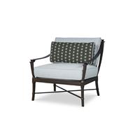 Andalusia Metal Back Royal Lounge Chair