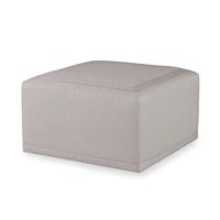 Rio Outdoor Ottoman