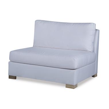 Ryland Outdoor Armless Chair