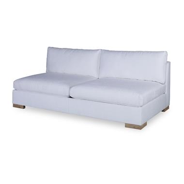 Great Room Outdoor Armless Sofa 