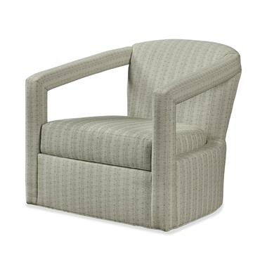 Calla Outdoor Swivel Chair