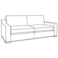 Armanti Outdoor Sofa