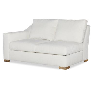 Armanti Outdoor LAF Love Seat
