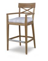 West Bay Bar Stool Pad 