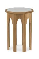 Tangier Teak Occasional Table