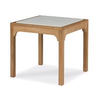 Tangier Teak Side Table