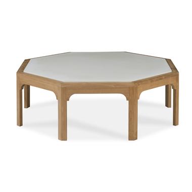 Tangier Teak Cocktail Table