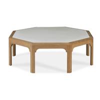 Tangier Teak Cocktail Table