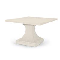 Outdoor Dining Fluted Table Base