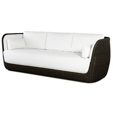 Soverato Outdoor Sofa - Dark