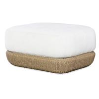 Soverato Outdoor Ottoman - Natural