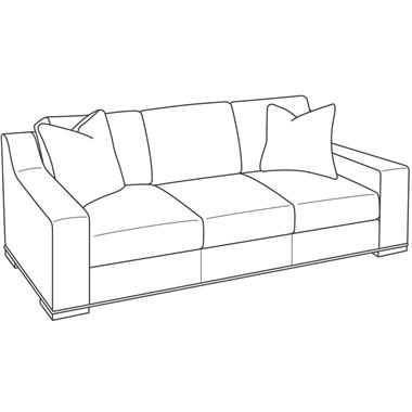 Austin Large Sofa