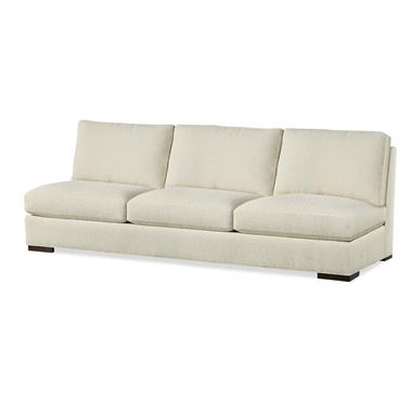 Austin Armless Sofa