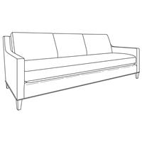Savannah Large Sofa
