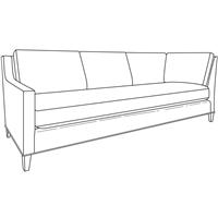 Savannah LAF Corner Sofa