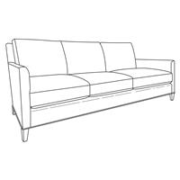 Jordan Large Sofa