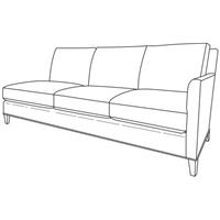 Jordan RAF Sofa