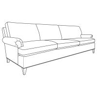 Hartford Large Sofa