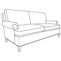 Hartford Apt Sofa