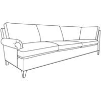 Hartford LAF Corner Sofa