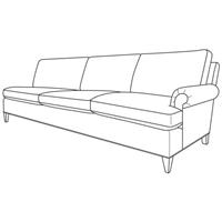 Hartford RAF Sofa