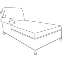 Hartford LAF Chaise