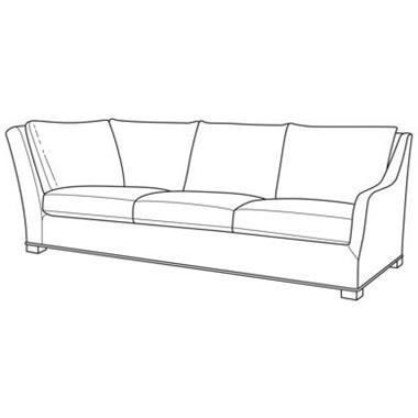 Murray RAF Corner Sofa