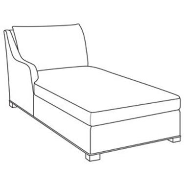 Murray LAF Chaise