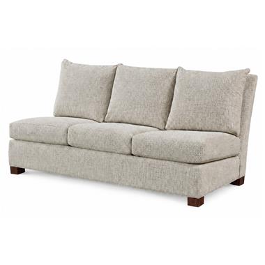 Murray Armless Sofa