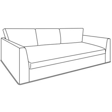Cannon Large Sofa