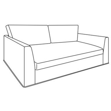 Cannon Apt Sofa