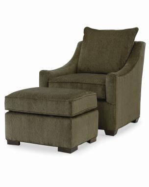 Elisabet Bench - Brass & Iron Knot