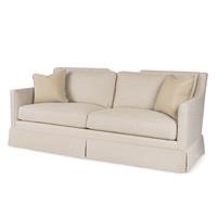 Del Mar Skirted Sofa