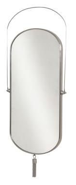 Tallus Mirror - Warm White Bronze