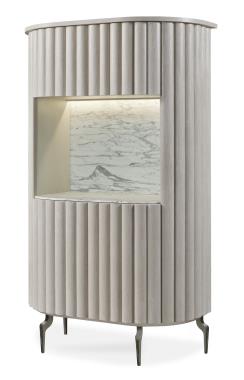 Cymballa Bar Cabinet