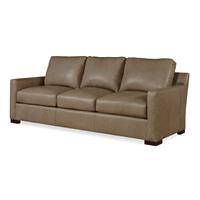 Leatherstone Sofa in B402LR21 (Stocked)