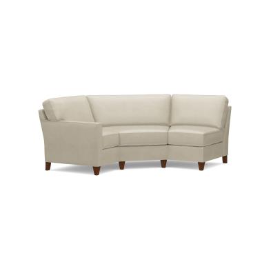 Leatherstone Configurable LAF Hex Sofa