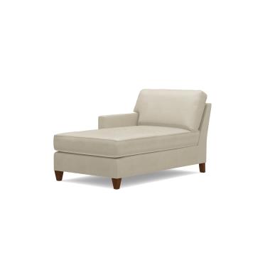 Leatherstone Configurable LAF Chaise for Sleeper