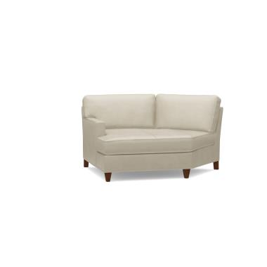 Leatherstone Configurable LAF Pod Chaise