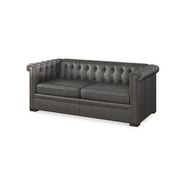 Modern Chesterfield Configurable Apt Sofa