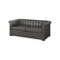 Modern Chesterfield Configurable Apt Sofa